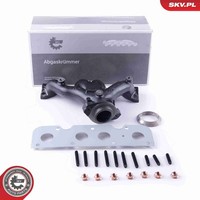 Esen Skv KrüMmer, Abgasanlage 49SKV050 FüR Dacia Renault