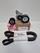 LEXUS OEM FACTORY DRIVE BELT TENSIONERS WITH DRIVE BELT KIT 2010-2023 GX460