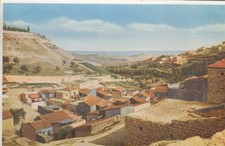 Ansichtskarte - Jerusalem Hinnontal vom Weste...