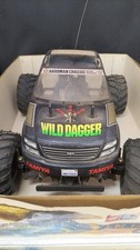 Wild Dagger Model Number Assembled TAMIYA