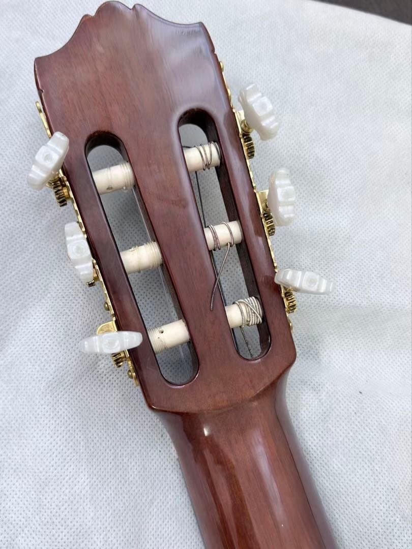 Yamaha CG-150CA Classical Guitar Spruce Top Rosewood Fretboard