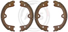 Bremsbackensatz, Feststellbremse 9246 A.B.S. für MERCEDES-BENZ NISSAN