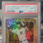 2025 Topps Anthony Volpe Base (PSA 10)