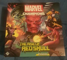 Rise Of Red Skull Expansion - Marvel Champions (Complete) 