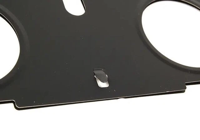 Junta colector escape original Audi 06F-253-039-F Foto 4 de 4