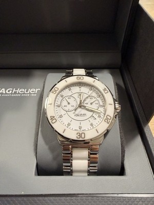Tag Heuer Formula 1 CAH1211.BA0863 Full Set, Top Zustand