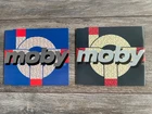 MOBY~HYMN~1994 5-TRACK 2-CD SINGLE SET~EXCELLENT CONDITION!