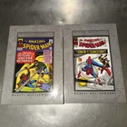 Marvel Masterworks: The Amazing Spider-Man #1,2 Barnes & Noble Edition