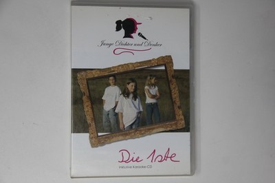 Junge Dichter Und Denker Die 1ste Inklusive Karaoke CD