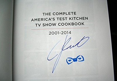 The Complete America's Test Kitchen TV Show Cookbook