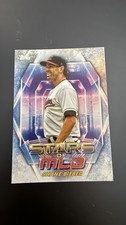 2023 Topps Update Series - Stars of Mlb Shane Bieber #SMLB-70