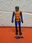 Star Wars 1978 Walrusman Complete With Original Kenner Blaster ANH
