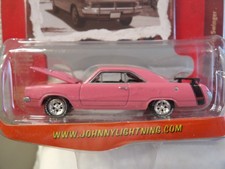 1970 Dodge Dart Swinger  2008 Johnny Lightning Mopar Mayhem  164 Die-cast