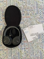Sony MDR-ZX770DC Wireless Bluetooth Noise Canceling Stereo Headphones EXC