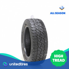 Used 22555r17 Goodyear Wrangler Territory At 101h - 8.532