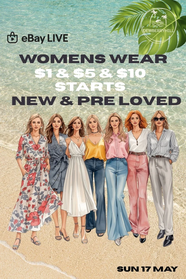 Womens wear - Great Brands - Lots of sizes and styles