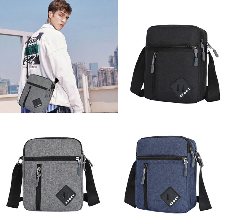 Messenger travel best sale bag