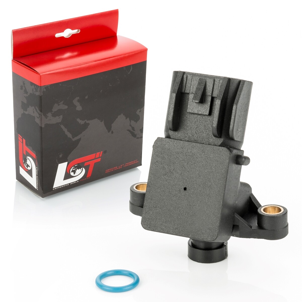 Sensor for Intake Manifold Pressure Boost 3-polig Plymouth Grand Voyager