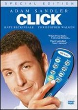 Click [Special Edition] by Frank Coraci: Used