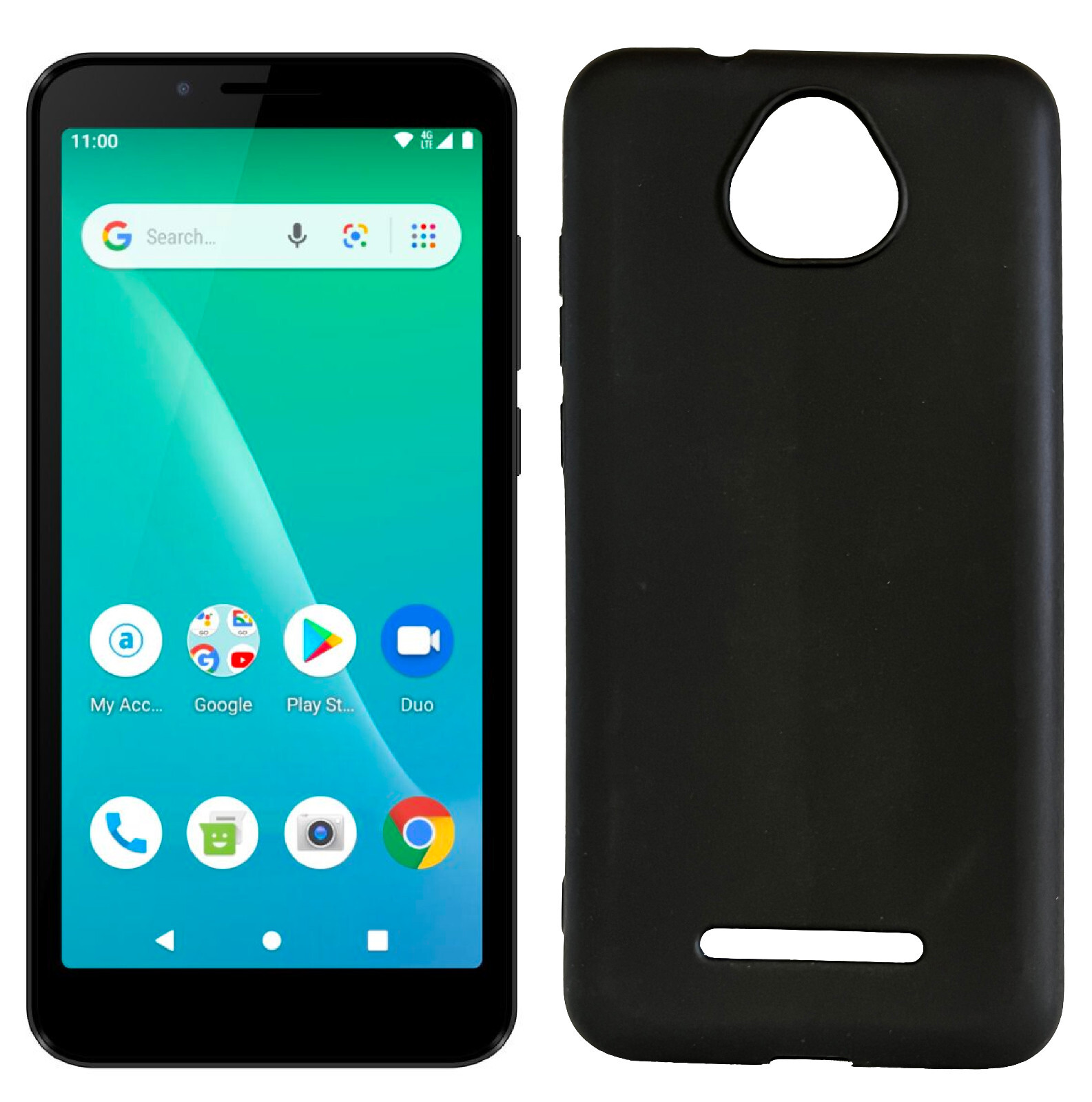 For Schok Volt SV55 SV55216 Slim TPU Skin Cover Phone Case eBay