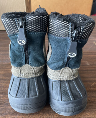 C9 Toddler Sz Winter Snow Boots Champion Target
