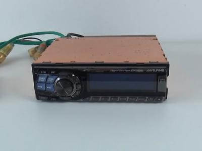 ALPINE CDA-9939J CDA-9939 Amplifier-less Head Unit CD Player ALPINE CDA-9939J CDA-9939 Amplifier-less Head Unit CD Player