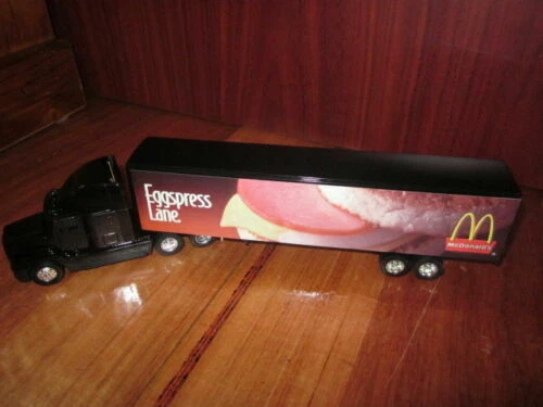 McDonald's Diecast Cars, Trucks & Vans