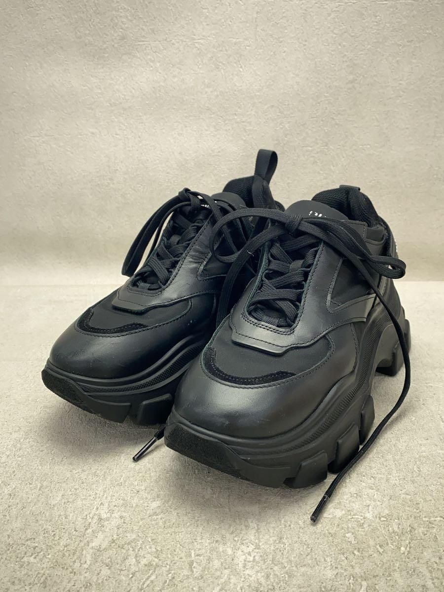 PRADA Low Top Sneakers Pegasus 36 Black 586 Used | eBay PRADA Low Top Sneakers Pegasus 36 Black 586 Used | eBay