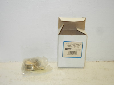 WATTS REGULATOR 881275 NEW BFP-RK KIT #35 RELIEF VALVE SEAT & SEAL KIT 0881275