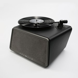 all in one turntable with speakers