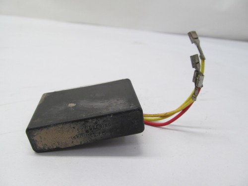 1995 POLARIS 300 4X4 ELECTRICAL VOLTAGE REGULATOR RECTIFIER - Picture 5 of 7