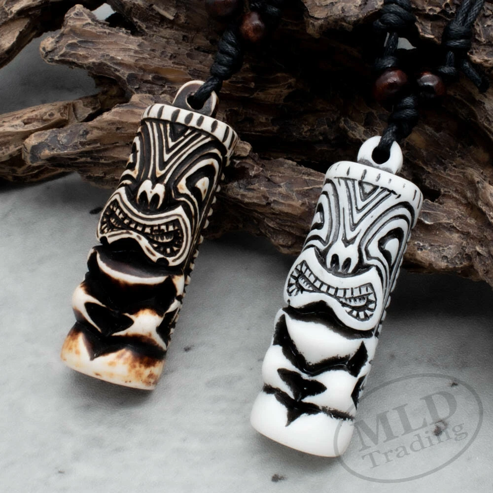 Tiki pendant 2024