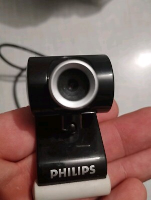 Philips Webcam SPC500NC/00 VGA PC Super Zustand