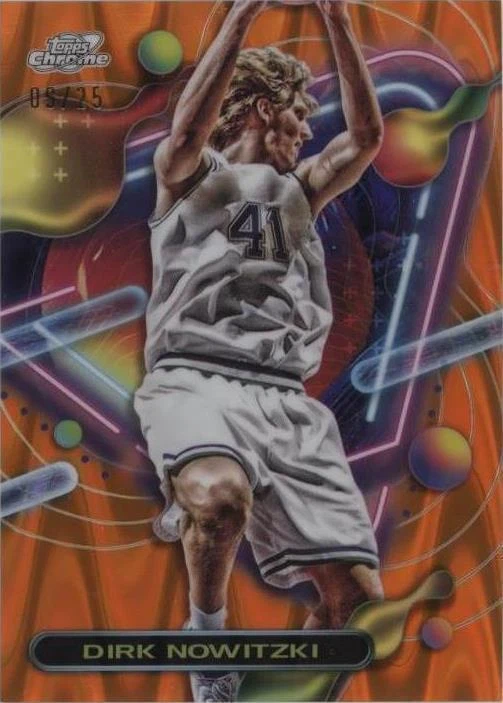 Orange Galactic Refractor