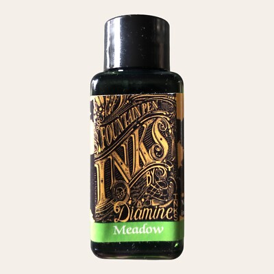 Diamine Ink Cleaner 30 Ml – Nettoyant Efficace Pour Encre Séchée Stylos-Plume & Encriers