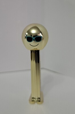 *Zuru Mini Brands* UK Super Rare Gold Pez Dispenser Sonnenbrille