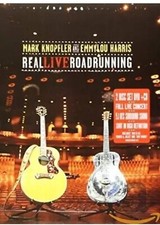 Image of MARK KNOPFLER 'REAL LIVE...' DVD+CD DELUXE EDT NEW: SEALED PACK- FREE DELIVERY