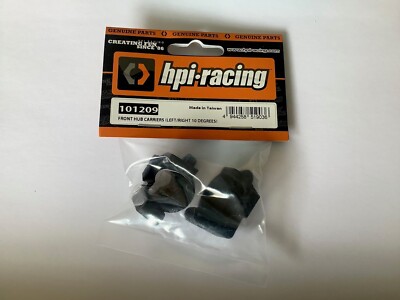 HPI Lenkhebelträger # H101209 für HPI Bullet ST/MT/Flux