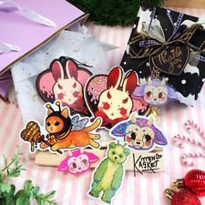 Kawaii Gift Set   Christmas - Secret Santa
