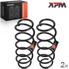 2x Federn Fahrwerksfeder Hinterachse Mercedes-Benz W169 A 150-200 W245 A 150-200