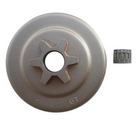 Kettenrad FüR Stihl 021, 023, 025, Ms 171, Ms 181, Ms 210, Ms 211, Ms 230, Ms...