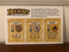 Tasty Minstrel Board Games Belfort - Guild Pr...