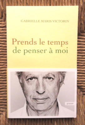 Buch Nimm dir Zeit, an mich zu denken von Gabrielle Maris Victorin