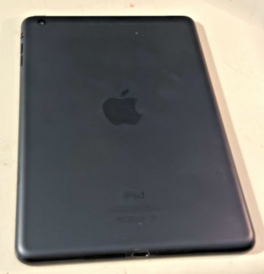 Apple iPad mini(1st Gen) A1454 32GB, Wi-Fi+4G, 7.9in (fully functional screen)