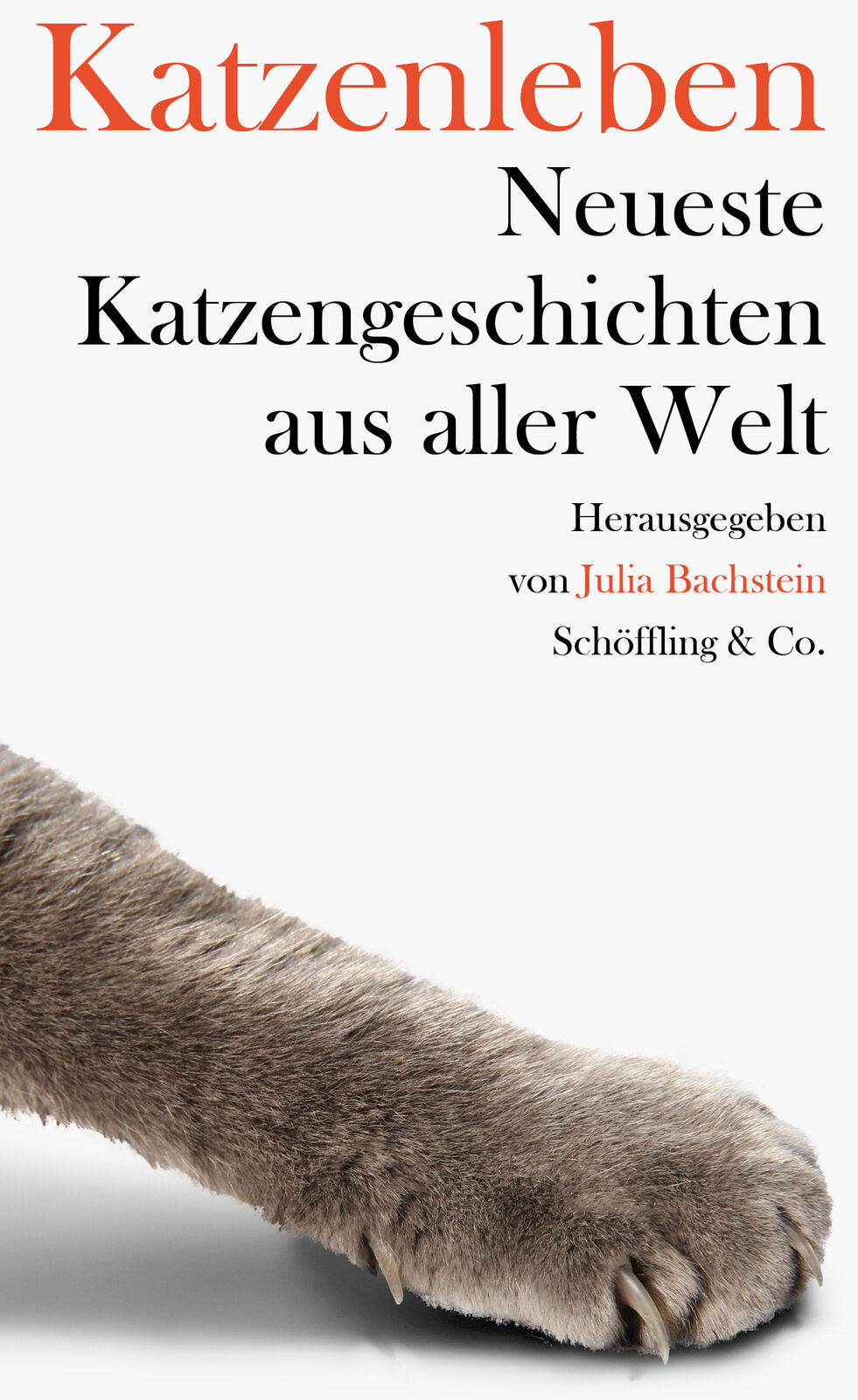 Thumbnail - Julia Bachstein / Katzenleben