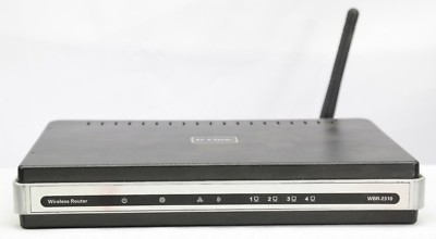 D-Link Router WBR-2310                        AK