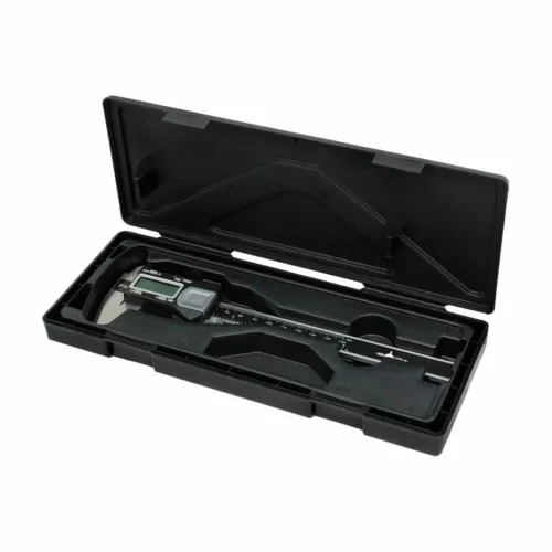 Absolute Origin Cal 6"/150 mm Digital Calipers IP54 Stainless Steel Measure Rule