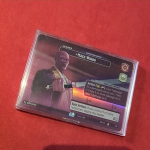 Mace Windu - Vaapad Form Master - 270 - Showcase - Star Wars - Twi of the Rep