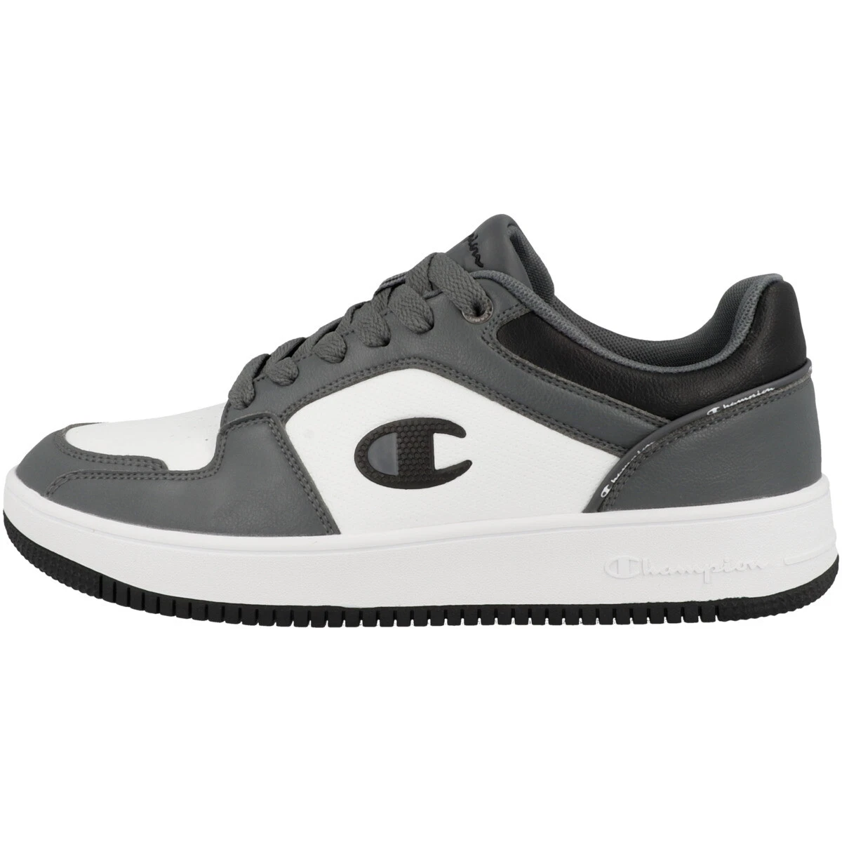 CHAMPION SNEAKERS GPA/WHT/NBK eBay REBOUND LOW 2.0 S21906-CHA-ES007 