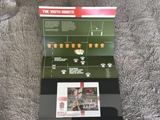 2003 Perfect Condition England World Cup Winners Postage stamps